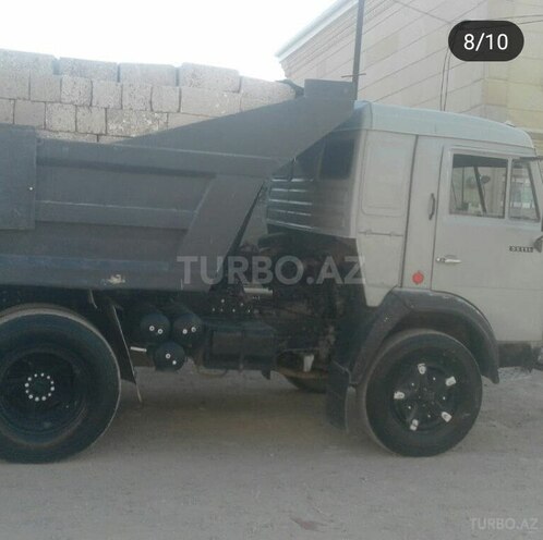 KamAz 55111 1986, 5,528,588 km - 11.0 l - Bakı