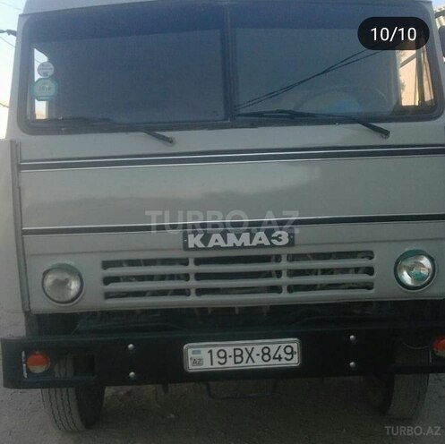 KamAz 55111 1986, 5,528,588 km - 11.0 l - Bakı