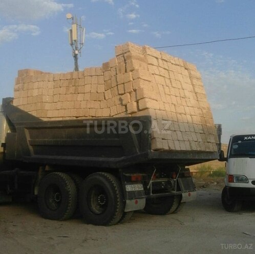 KamAz 55111 1986, 5,528,588 km - 11.0 l - Bakı