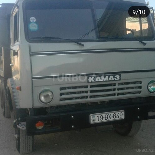 KamAz 55111 1986, 5,528,588 km - 11.0 l - Bakı