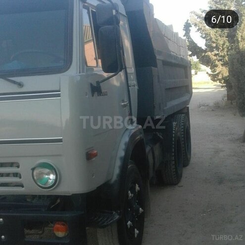 KamAz 55111 1986, 5,528,588 km - 11.0 l - Bakı