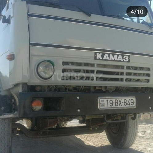 KamAz 55111 1986, 5,528,588 km - 11.0 l - Bakı