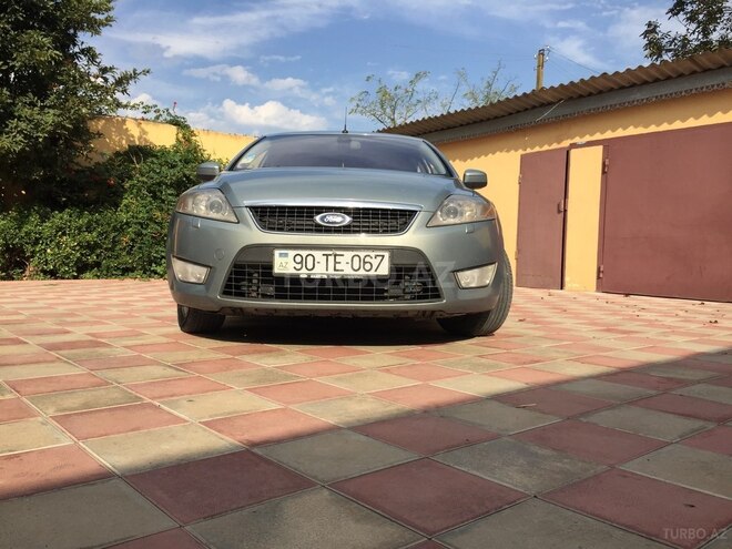 Ford Mondeo 2008, 235,000 km - 2.0 л - Masallı