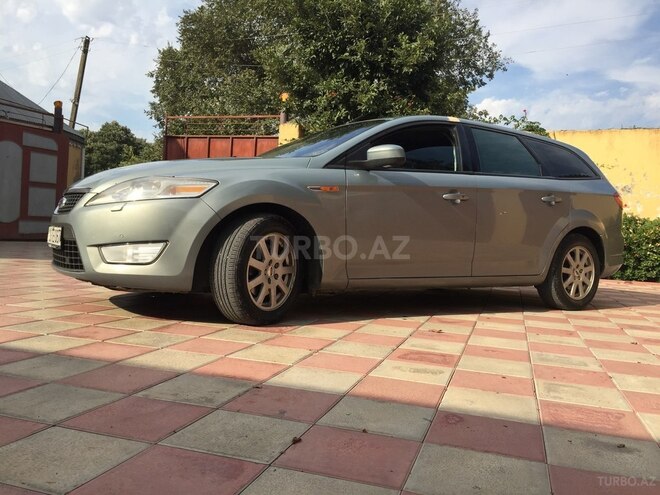 Ford Mondeo 2008, 235,000 km - 2.0 л - Masallı