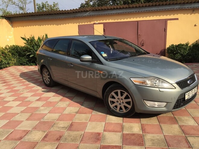 Ford Mondeo 2008, 235,000 km - 2.0 л - Masallı