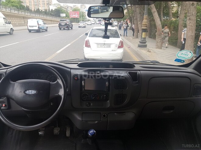 Ford Transit 2001, 323,000 km - 0.2 l - Bakı