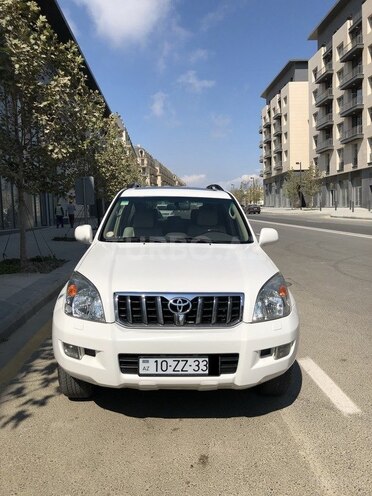 Toyota Prado 2008, 197,600 km - 4.0 л - Bakı