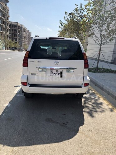 Toyota Prado 2008, 197,600 km - 4.0 л - Bakı