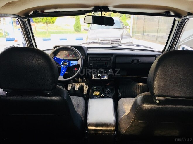 LADA (VAZ) Niva 2012, 11,111 km - 0.1 л - Qəbələ