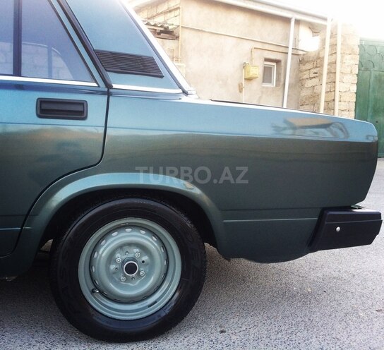 LADA (VAZ) 2107 2011, 99,000 km - 1.6 l - Bakı