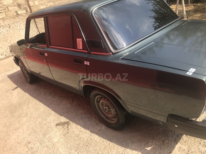 LADA (VAZ) 2107 2011, 99,000 km - 1.6 l - Bakı