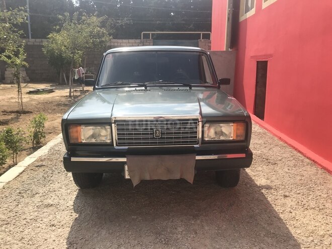 LADA (VAZ) 2107 2011, 99,000 km - 1.6 l - Bakı