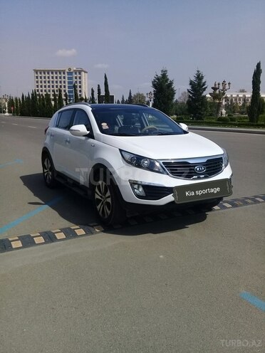 Kia Sportage 2011, 87,000 km - 2.0 l - Gəncə