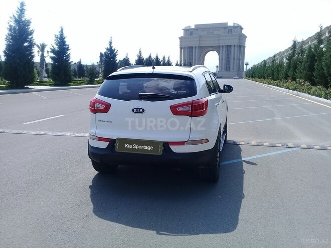 Kia Sportage 2011, 87,000 km - 2.0 l - Gəncə