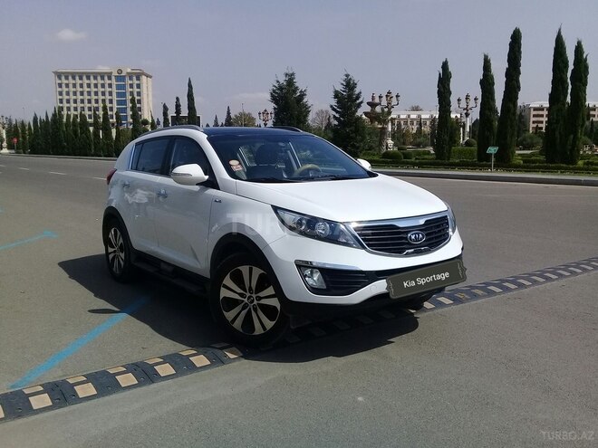 Kia Sportage 2011, 87,000 km - 2.0 l - Gəncə