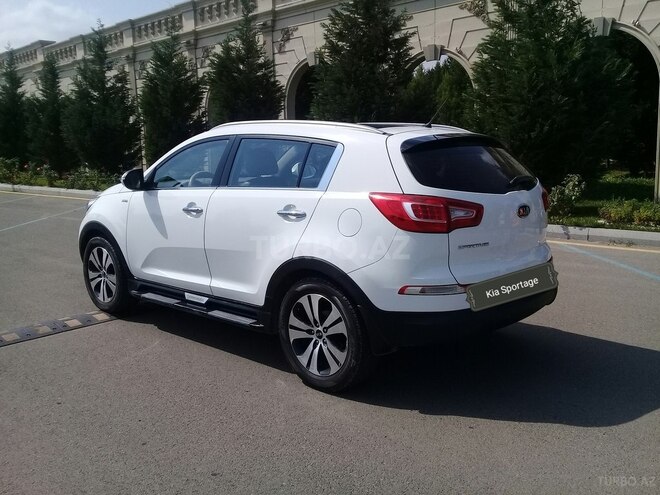 Kia Sportage 2011, 87,000 km - 2.0 l - Gəncə