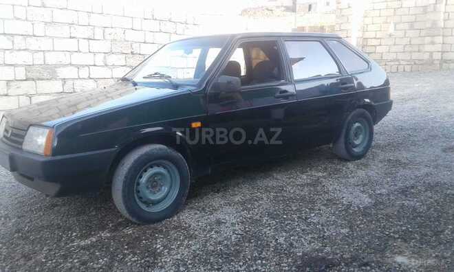 LADA (VAZ) 2109 1995, 274,424 km - 1.5 l - Bakı