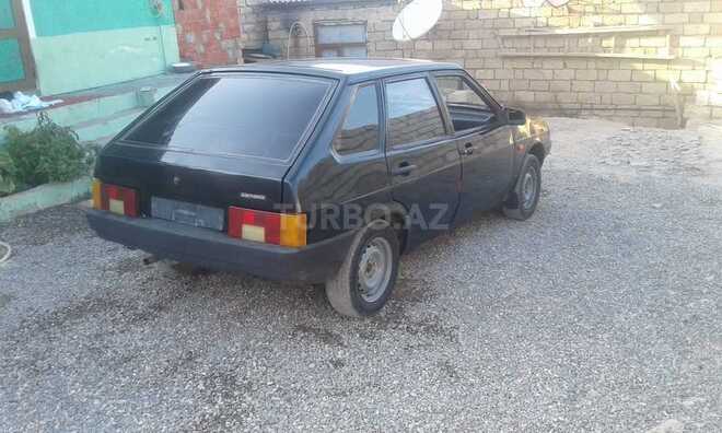 LADA (VAZ) 2109 1995, 274,424 km - 1.5 l - Bakı