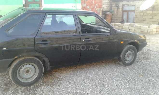 LADA (VAZ) 2109 1995, 274,424 km - 1.5 l - Bakı