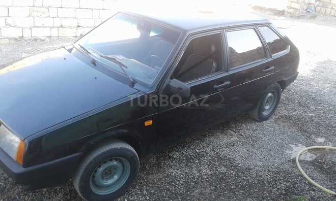 LADA (VAZ) 2109 1995, 274,424 km - 1.5 l - Bakı