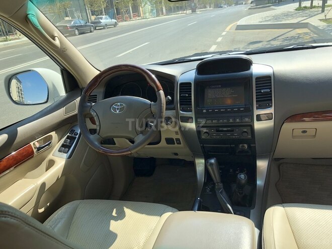 Toyota Prado 2008, 197,600 km - 4.0 л - Bakı