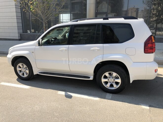 Toyota Prado 2008, 197,600 km - 4.0 л - Bakı