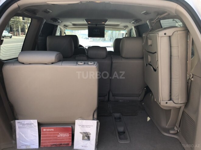 Toyota Prado 2008, 197,600 km - 4.0 л - Bakı
