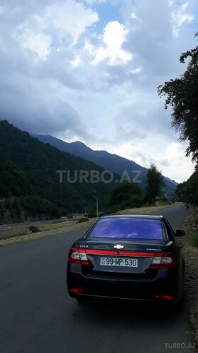 Chevrolet Epica 2010, 126,000 km - 2.0 l - Bakı