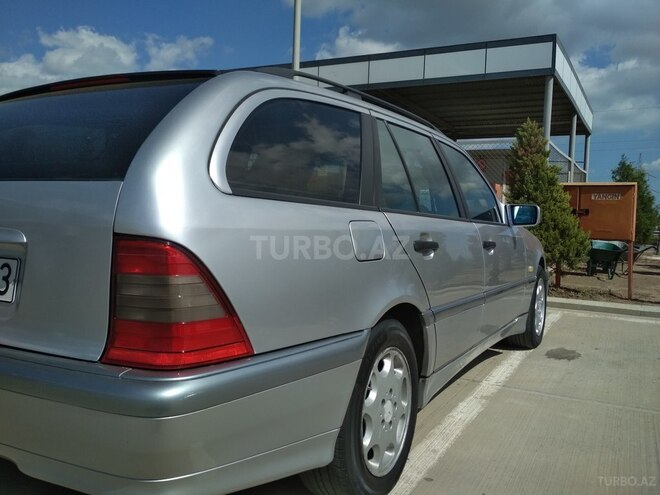 Mercedes C 180 1997, 303,000 km - 1.8 l - Sumqayıt