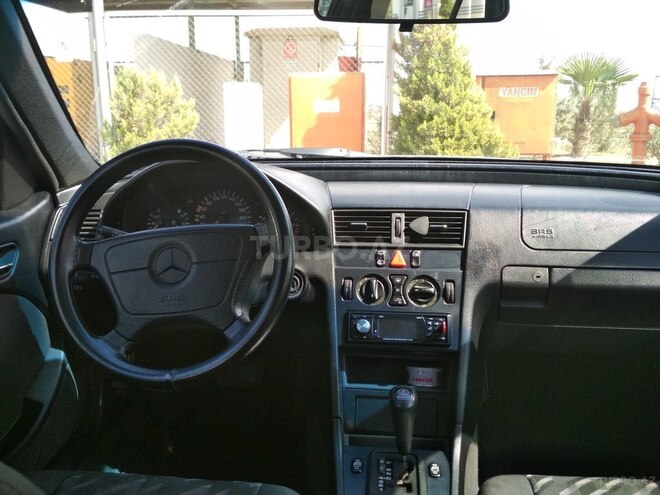 Mercedes C 180 1997, 303,000 km - 1.8 l - Sumqayıt