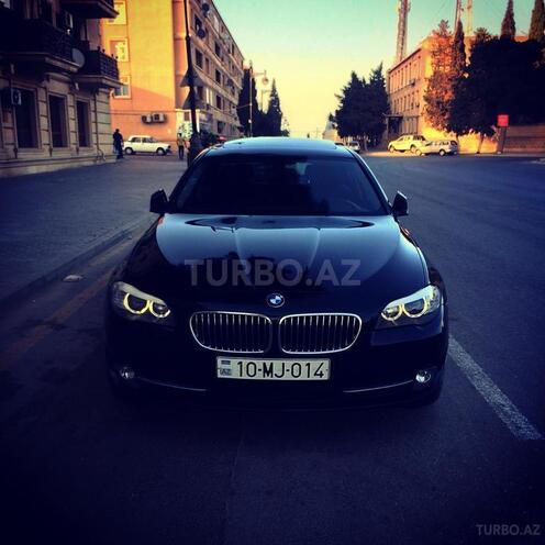 BMW 528 2013, 128,000 km - 2.0 l - Bakı