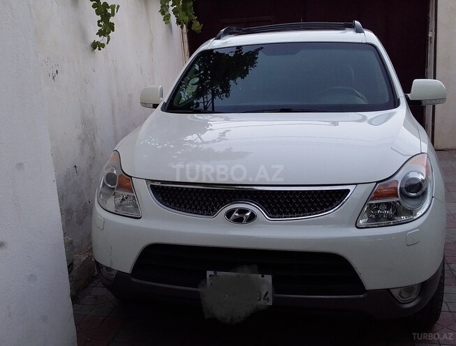 Hyundai Veracruz 2008, 117,400 km - 3.8 л - Bakı