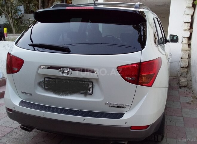 Hyundai Veracruz 2008, 117,400 km - 3.8 л - Bakı