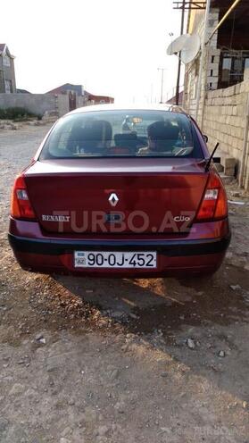 Renault Symbol 2003, 285,000 km - 1.4 l - Bakı
