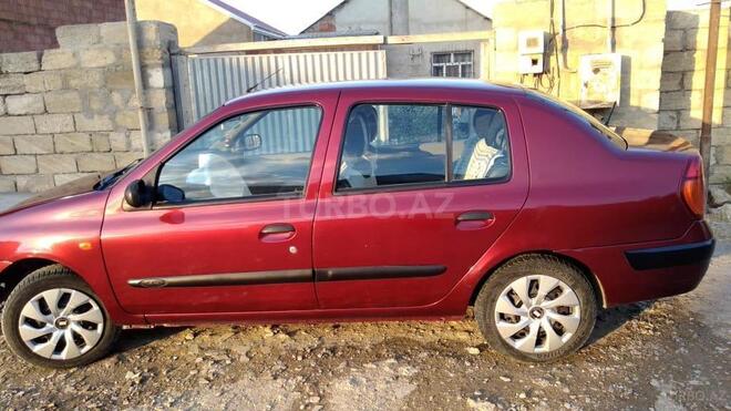 Renault Symbol 2003, 285,000 km - 1.4 l - Bakı