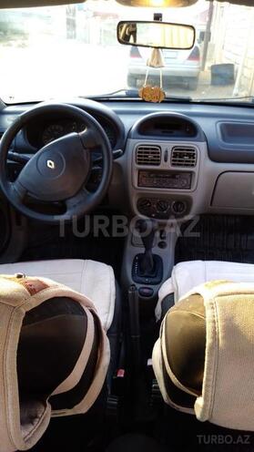 Renault Symbol 2003, 285,000 km - 1.4 l - Bakı
