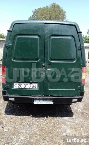 GAZ 2705 1999, 123,333 km - 2.4 l - Gəncə