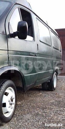 GAZ 2705 1999, 123,333 km - 2.4 l - Gəncə