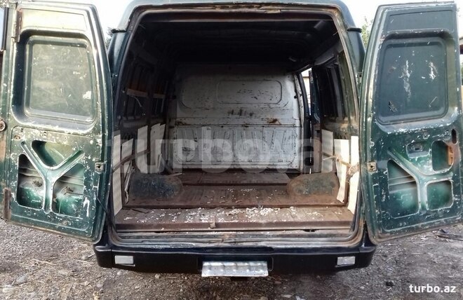 GAZ 2705 1999, 123,333 km - 2.4 l - Gəncə