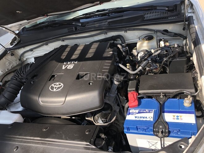Toyota Prado 2008, 197,600 km - 4.0 л - Bakı