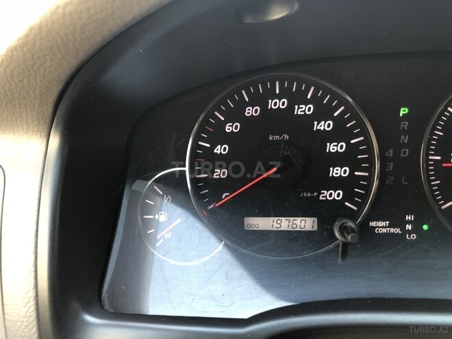 Toyota Prado 2008, 197,600 km - 4.0 л - Bakı