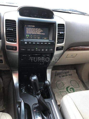 Toyota Prado 2008, 197,600 km - 4.0 л - Bakı