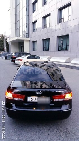 Hyundai Sonata 2008, 157,236 km - 2.0 l - Sumqayıt