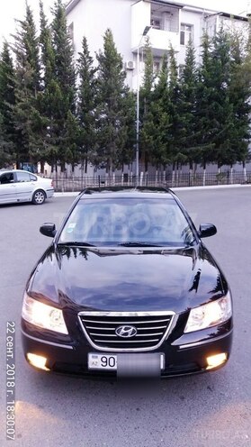 Hyundai Sonata 2008, 157,236 km - 2.0 l - Sumqayıt