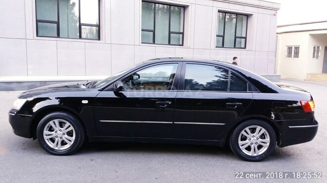 Hyundai Sonata 2008, 157,236 km - 2.0 l - Sumqayıt