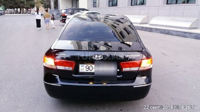 Hyundai Sonata 2008, 157,236 km - 2.0 l - Sumqayıt