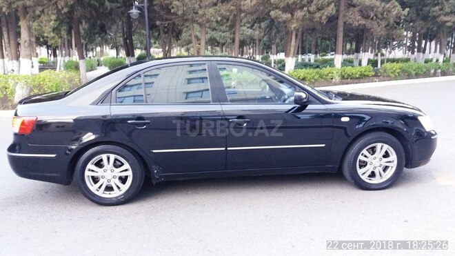 Hyundai Sonata 2008, 157,236 km - 2.0 l - Sumqayıt