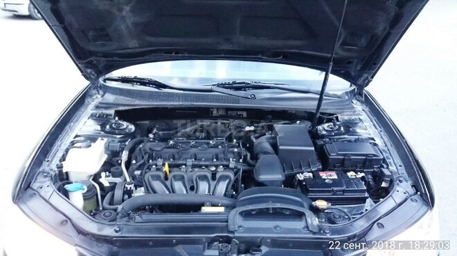 Hyundai Sonata 2008, 157,236 km - 2.0 l - Sumqayıt