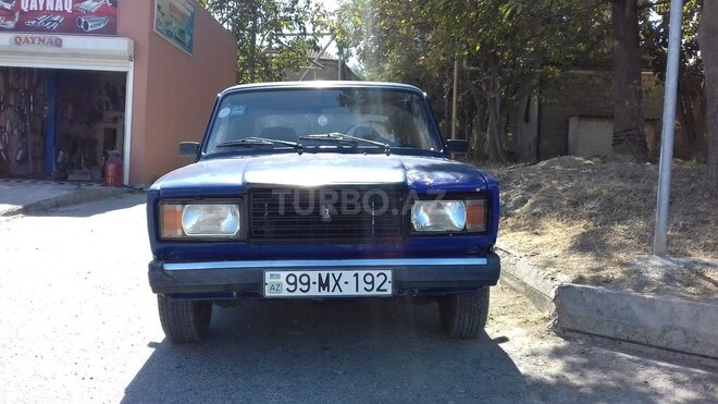 LADA (VAZ) 2107 1984, 586,975 km - 1.3 l - Bakı
