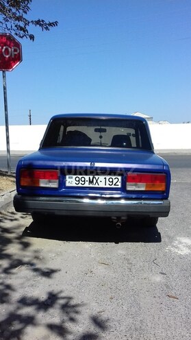 LADA (VAZ) 2107 1984, 586,975 km - 1.3 l - Bakı